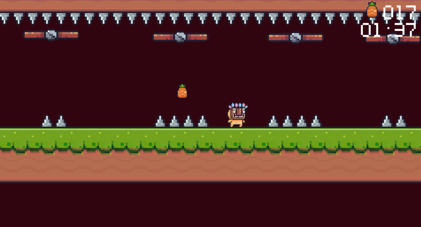 Games like 2D Platformer Level Designs