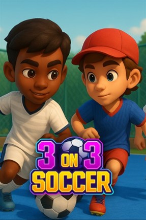 3 on 3 Soccer Image
