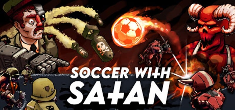 Soccer With Satan Game Cover