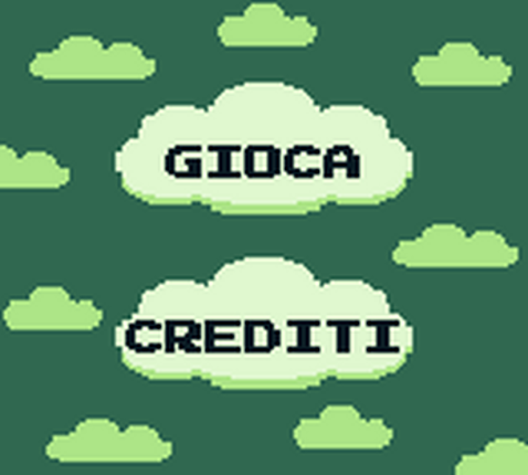 A day with Marco - Gameboy Adventure Game Image