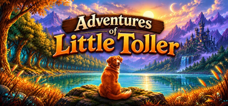 Adventures of Little Toller Image