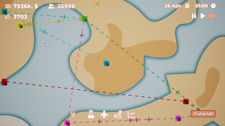 Air Fleet screenshot