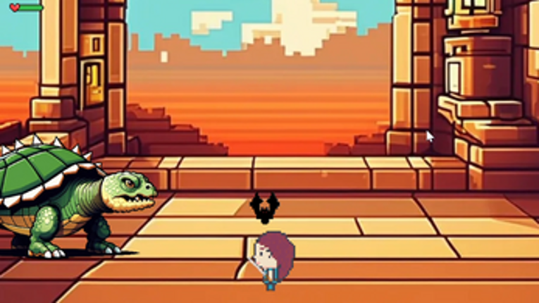 Aitana Torrent, el videojoc screenshot