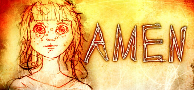 Alice Mesmerizing Episodes of Neurosis (AMEN) Game Cover