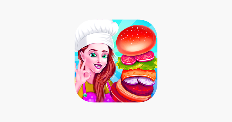 Amazing cookup kitchen master Game Cover