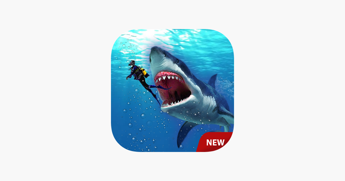 Games like Angry Shark Attack Shark Games