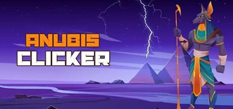 Anubis Clicker Game Cover