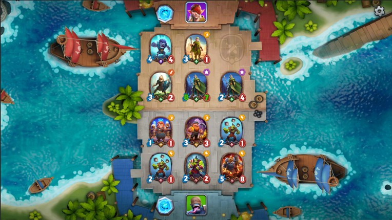 Arcane Rush screenshot