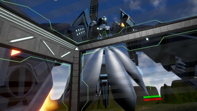 ARMS DOLL screenshot