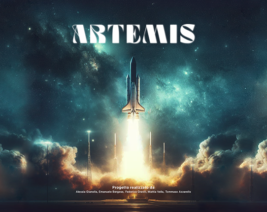 Artemis Game Cover