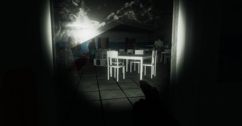 Asylum of the Dead screenshot