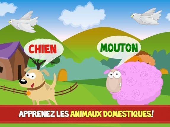 Aventure à la Ferme - Enfants screenshot