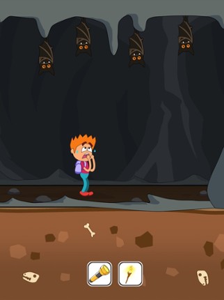 Backpacking 101 screenshot