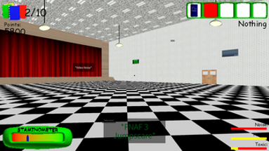 Baldi's Basics In The Chaotic Nightmare Image