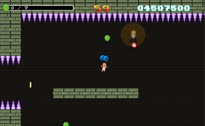 Balloon Girl screenshot