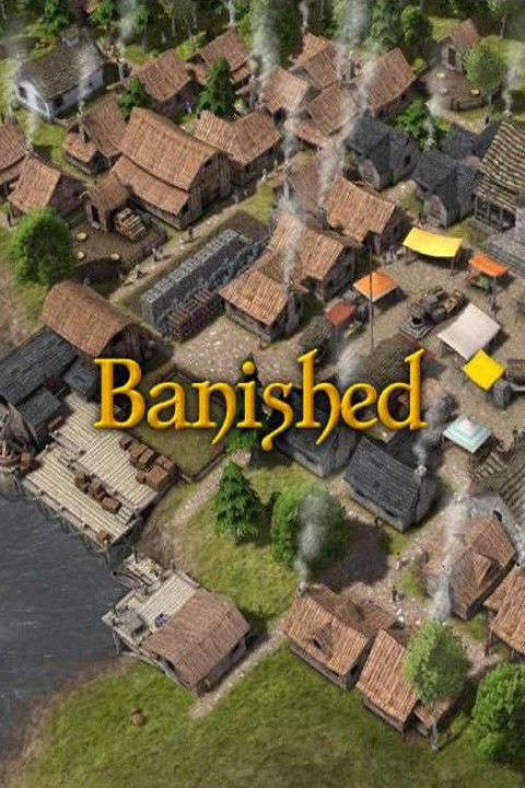 Games like Banished