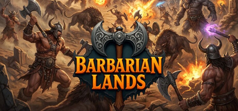 Barbarian Lands Image