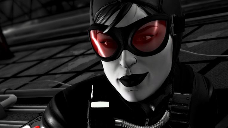 Batman: The Telltale Series screenshot