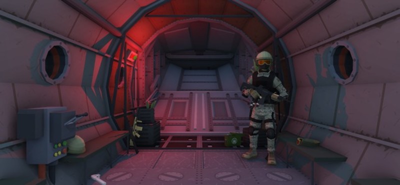 Battle Ground Zombie Shooter Image