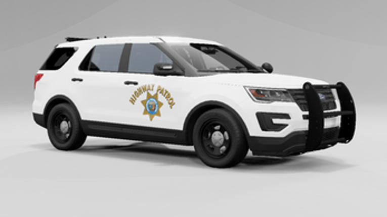BeamNG - 2018 Ford Explorer FPIU screenshot