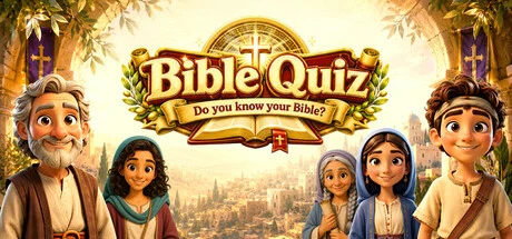 Games like Bible Quiz Trivia - Do you know your Bible?