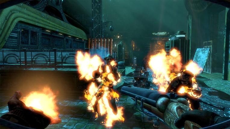 BioShock 2 Remastered Image