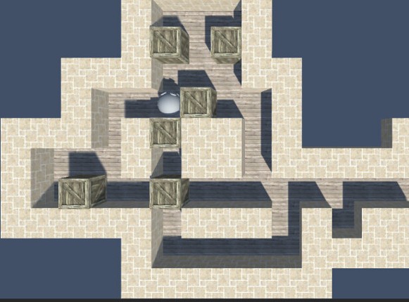 Black Blade screenshot