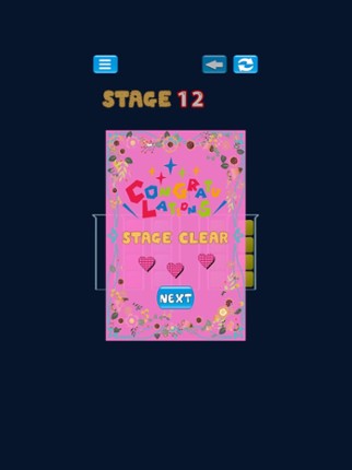Block Sort Puzzle ブロックソートパズル Image