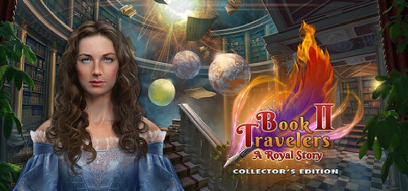 Book Travelers II: A Royal Story Collector's Edition Image