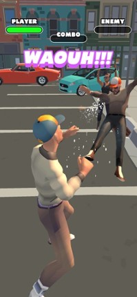 Boxing Rush 3D screenshot