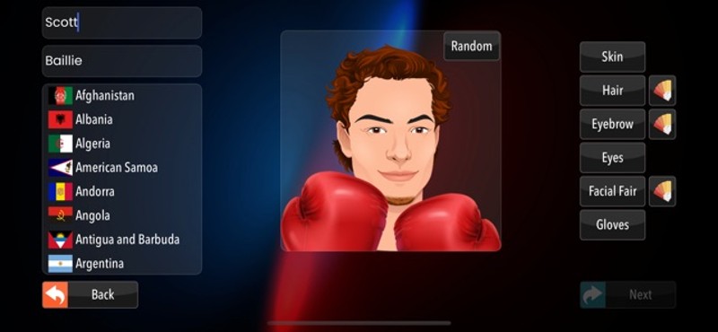 Boxing Superstar screenshot