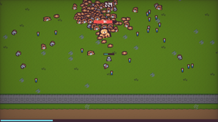 Brave Little One screenshot