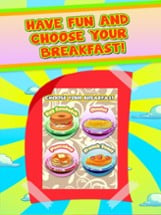 Breakfast Food Maker Kids Games (Girls &amp; Boys) Image