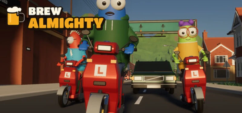 Brew Almighty Image