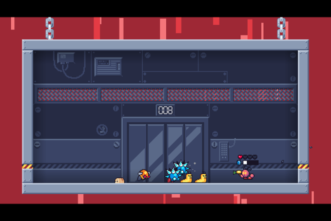 Bugscraper screenshot