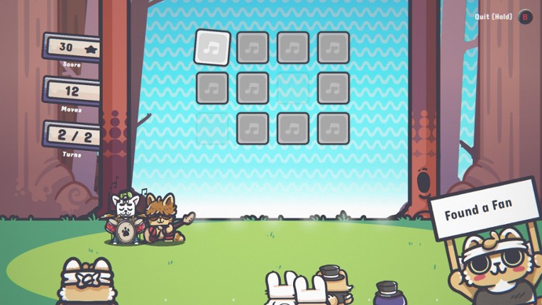 Bundle Of Bands screenshot