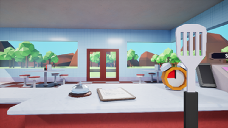 BurgerBash screenshot