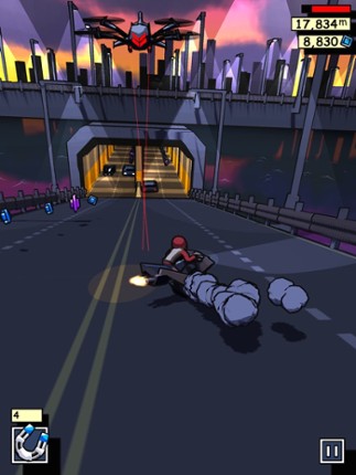 BYTE RIDER screenshot