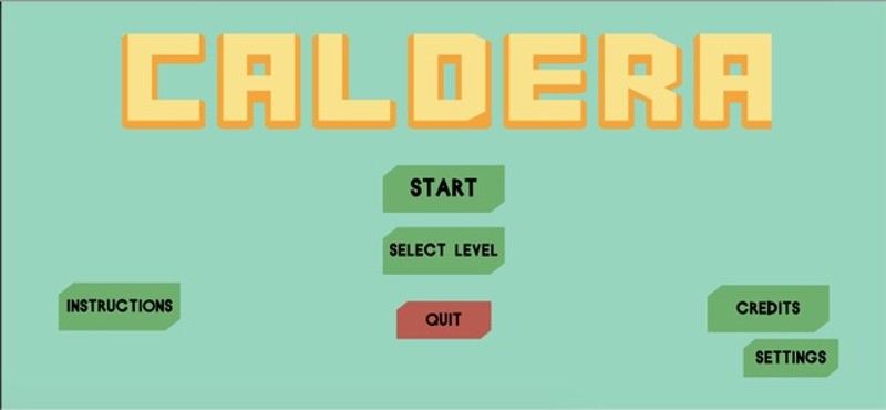 Caldera Tropics screenshot