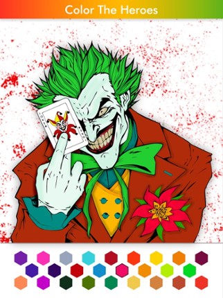 Canvas Sketch : Coloring Book screenshot