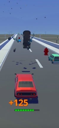 Car Smash - Arcade car racing screenshot