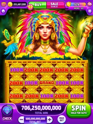 Cash Tornado™ Slots - Casino Image