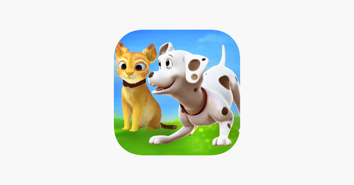 Games like Cat &amp; Dog Online: Multiplayer Kitten &amp; Puppy Sim