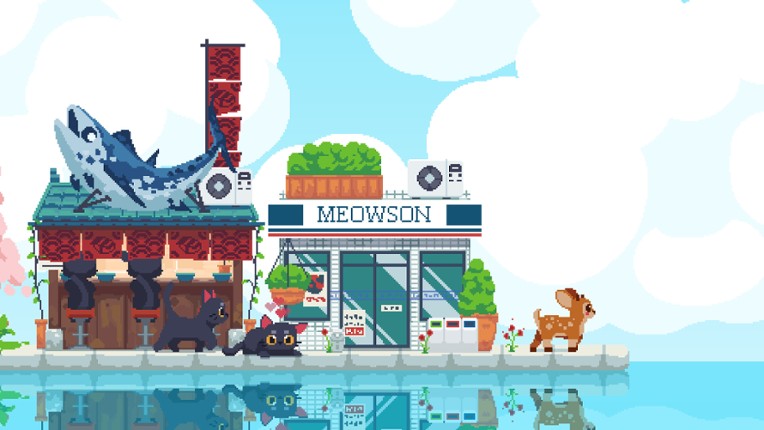 Cat Isle screenshot