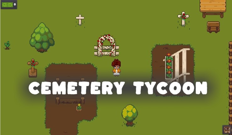 Cemetery Tycoon Game Cover