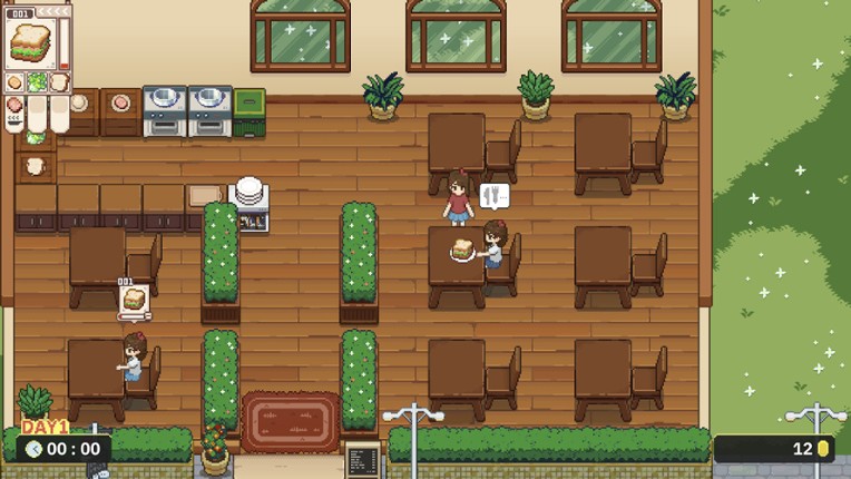 Chef's Van Image
