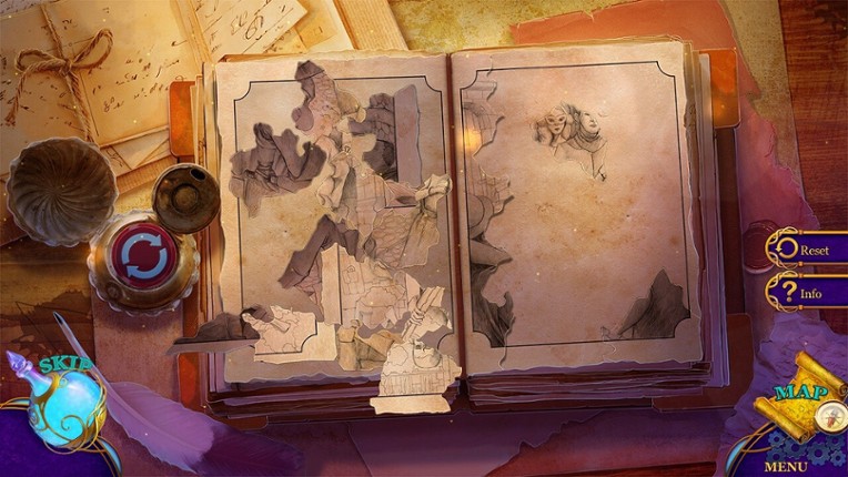 Chimeras: Blinding Love screenshot