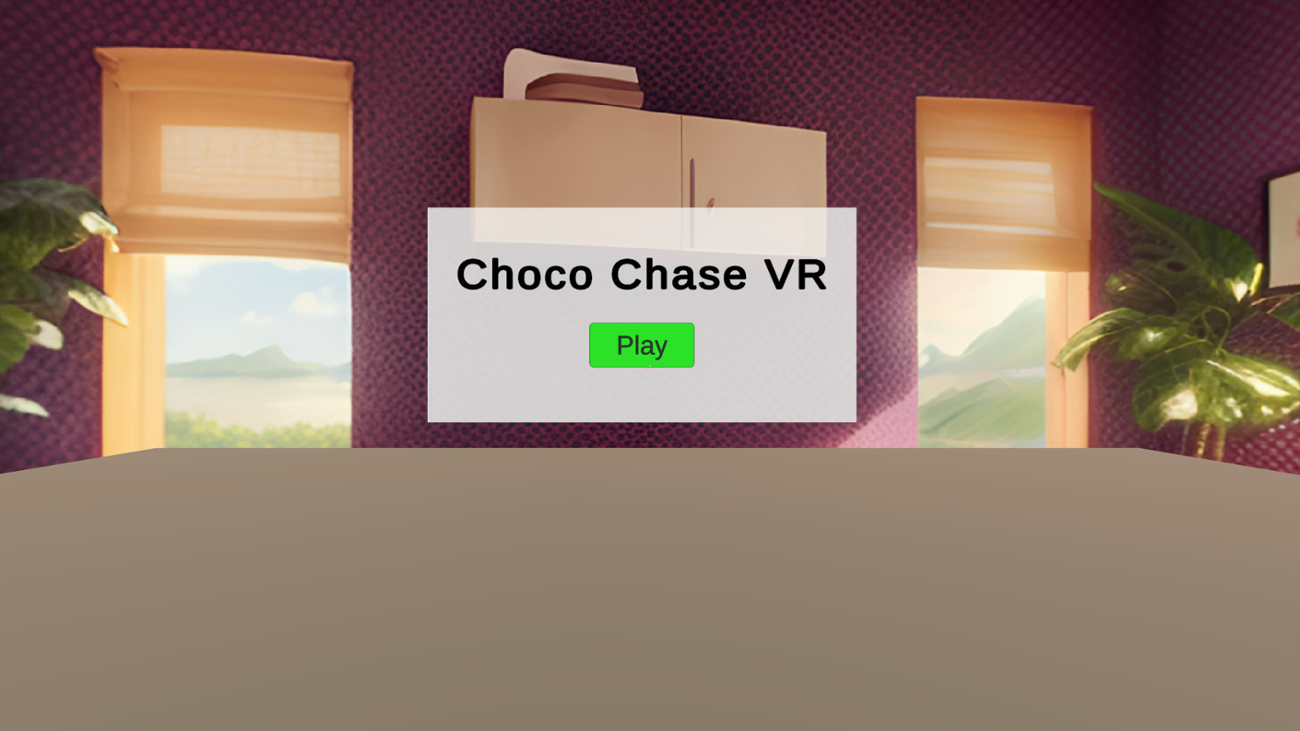 Games like Choco Chase VR