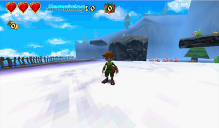 CHRISTMAS TOY HUNT Image