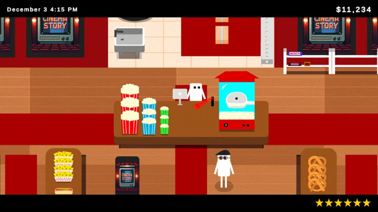 Cinema Story Image